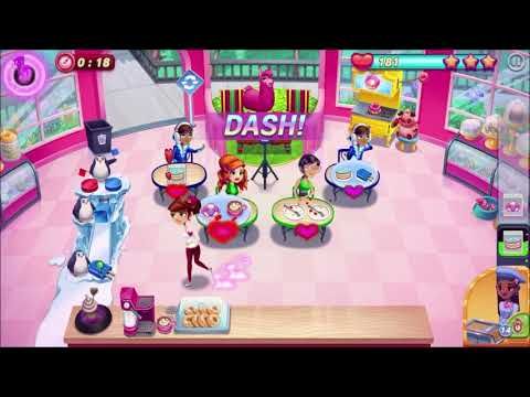 Video guide by Anne-Wil Games: Diner DASH Adventures Chapter 30 - Level 549 #dinerdashadventures