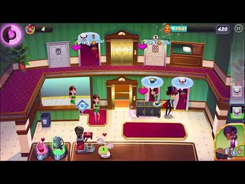 Video guide by Anne-Wil Games: Diner DASH Adventures Chapter 5 - Level 10 #dinerdashadventures