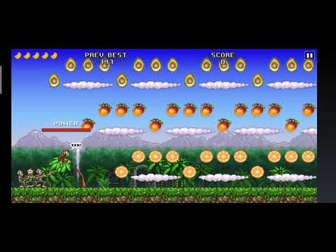 Video guide by The Worst Game Ever: Monkey Flight Level 17 #monkeyflight