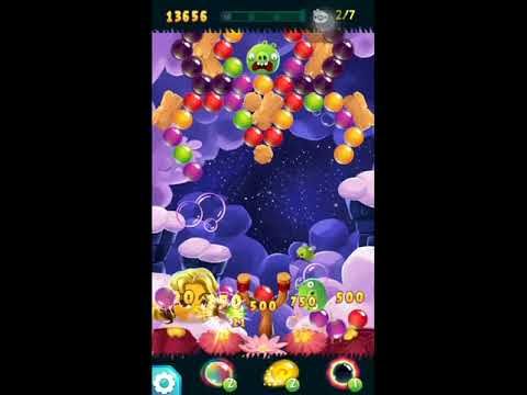 Video guide by FL Games: Angry Birds Stella POP! Level 280 #angrybirdsstella