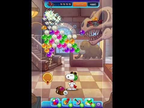Video guide by Mat the Rabbit Guy: Snoopy Pop Level 510 #snoopypop