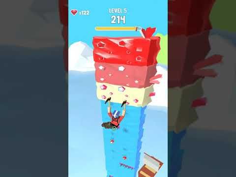Video guide by Android iOS Game Club: Crazy Climber! Level 5 #crazyclimber