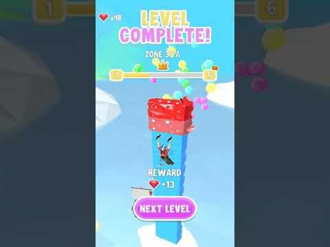 Video guide by Android iOS Game Club: Crazy Climber! Level 2 #crazyclimber