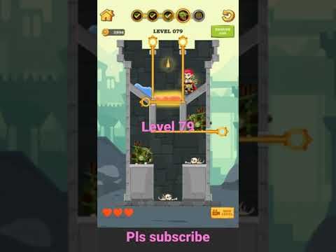 Video guide by SN gamers: Hero Rescue Level 79 #herorescue
