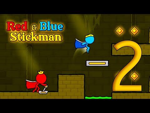 Video guide by Booxu: Red and Blue Level 11-20 #redandblue