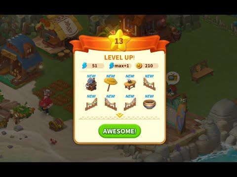 Video guide by Android Games: Family Farm Adventure Level 13 #familyfarmadventure
