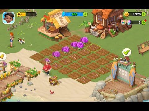 Video guide by Android Games: Family Farm Adventure Level 16 #familyfarmadventure
