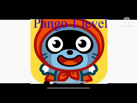 Video guide by Riley Paul: Pango Hide and seek Level 1 #pangohideand