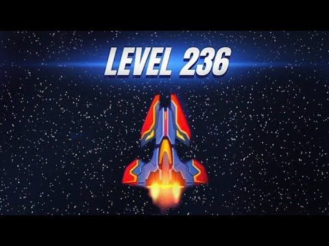 Video guide by Ulzii Ulziibat: Galaxy Invaders: Alien Shooter Level 236 #galaxyinvadersalien