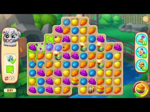 Video guide by Mini Games: Family Zoo: The Story Level 251 #familyzoothe