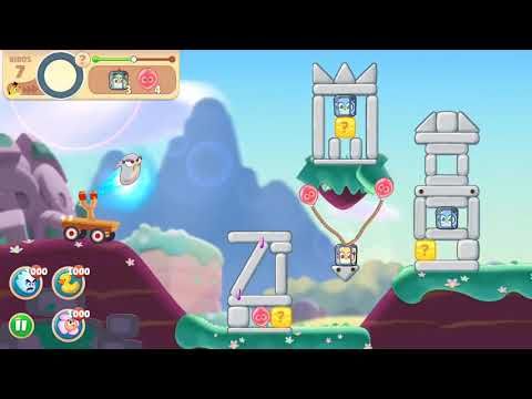 Video guide by TheGameAnswers: Angry Birds Journey Level 85 #angrybirdsjourney