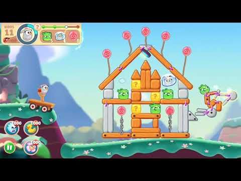 Video guide by TheGameAnswers: Angry Birds Journey Level 78 #angrybirdsjourney