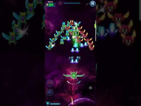 Video guide by GALAXY ATTACK Alien Shooter: Galaxy Attack: Alien Shooter Level 127 #galaxyattackalien