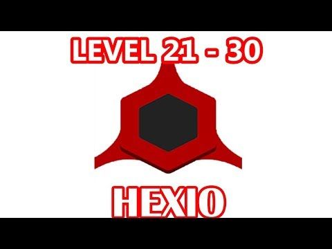 Video guide by Skill Game Walkthrough: Hexio Level 21 #hexio