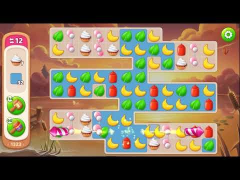 Video guide by fbgamevideos: Manor Cafe Level 1323 #manorcafe