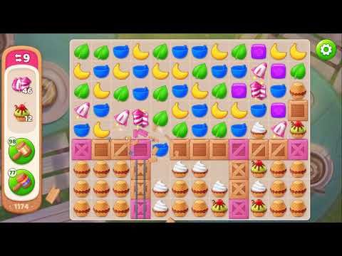 Video guide by fbgamevideos: Manor Cafe Level 1174 #manorcafe