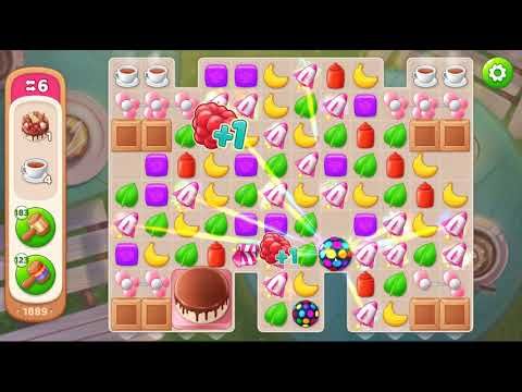 Video guide by fbgamevideos: Manor Cafe Level 1889 #manorcafe