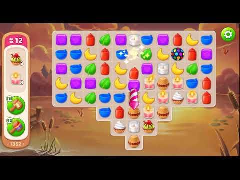 Video guide by fbgamevideos: Manor Cafe Level 1352 #manorcafe