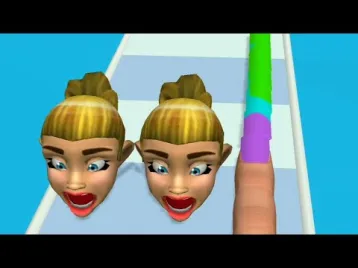 Video guide by UH Gaming Channel: Nail Stack! Level 34-37 #nailstack