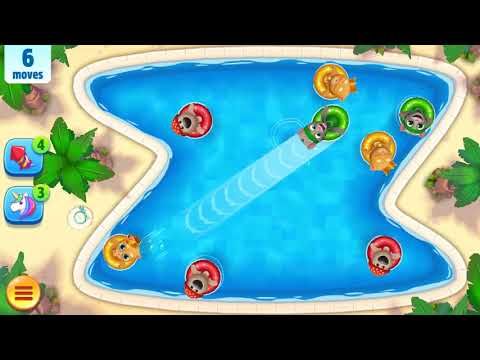Video guide by RebelYelliex: Pool Puzzle Level 20 #poolpuzzle