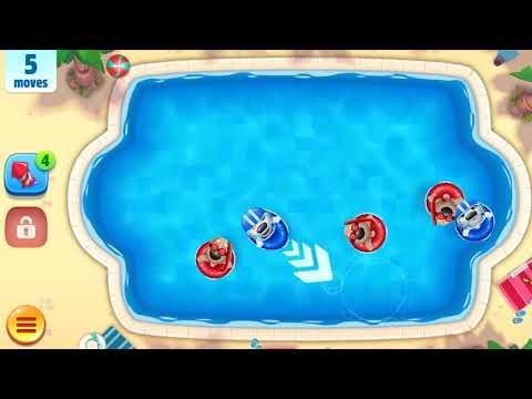 Video guide by RebelYelliex: Pool Puzzle Level 10 #poolpuzzle