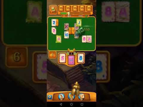 Video guide by Tassnime Channel: .Pyramid Solitaire Level 1619 #pyramidsolitaire
