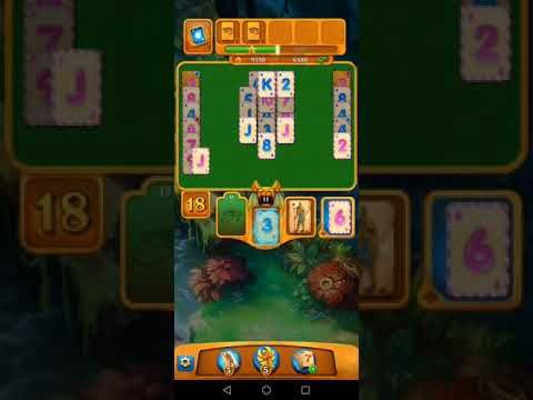 Video guide by Tassnime Channel: .Pyramid Solitaire Level 1699 #pyramidsolitaire