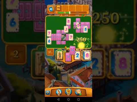 Video guide by Tassnime Channel: .Pyramid Solitaire Level 1474 #pyramidsolitaire