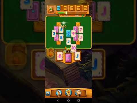 Video guide by Tassnime Channel: .Pyramid Solitaire Level 1624 #pyramidsolitaire