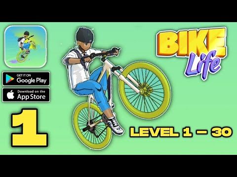 Video guide by A1starGamer: Bike Life! Level 1 #bikelife