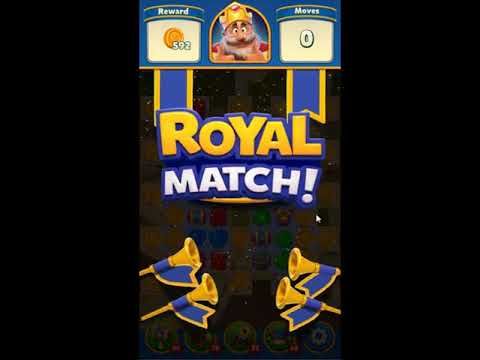 Video guide by skillgaming: Royal Match Level 1700 #royalmatch