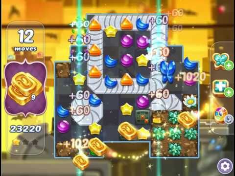 Video guide by le délice: Genies and Gems Level 465 #geniesandgems