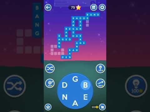 Video guide by tobias deamon: Word Toons Level 262 #wordtoons