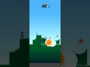 Video guide by World Games AXZ: Bazooka Boy Level 587 #bazookaboy