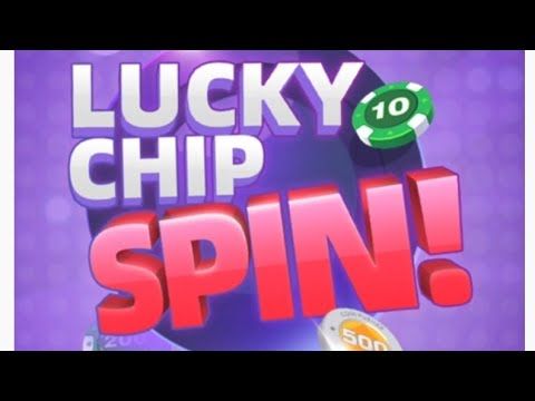 Video guide by : Lucky Chip Spin  #luckychipspin