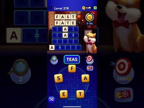 Video guide by RebelYelliex: Word Show Level 278 #wordshow