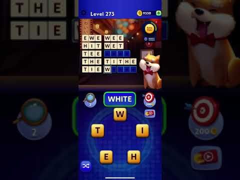 Video guide by RebelYelliex: Word Show Level 273 #wordshow