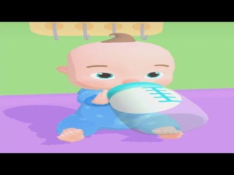 Video guide by Android, Ios Gameplay (AGP): Welcome Baby 3D Level 19 #welcomebaby3d