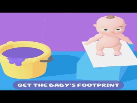 Video guide by Android Ios Gameplay: Welcome Baby 3D Level 12 #welcomebaby3d