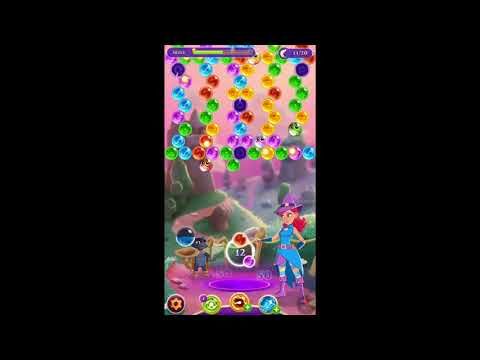 Video guide by Blogging Witches: Bubble Witch 3 Saga Level 913 #bubblewitch3
