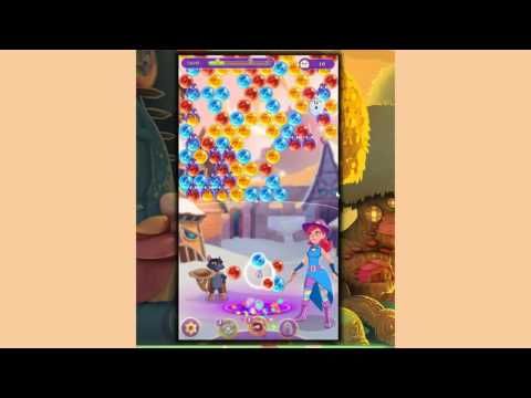Video guide by Blogging Witches: Bubble Witch 3 Saga Level 44 #bubblewitch3
