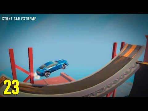 Video guide by Befikre Gamer: Stunt Car Extreme Level 23 #stuntcarextreme