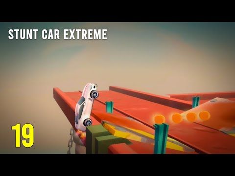 Video guide by Befikre Gamer: Stunt Car Extreme Level 19 #stuntcarextreme