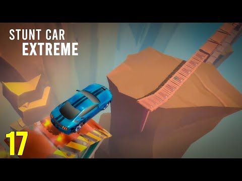 Video guide by Befikre Gamer: Stunt Car Extreme Level 17 #stuntcarextreme
