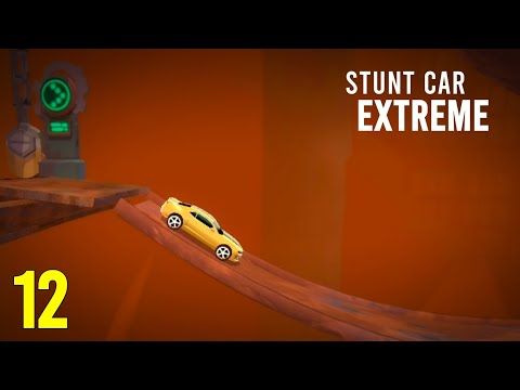 Video guide by Befikre Gamer: Stunt Car Extreme Level 12 #stuntcarextreme