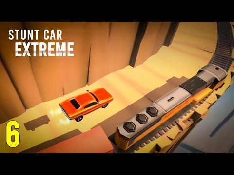 Video guide by Befikre Gamer: Stunt Car Extreme Level 6 #stuntcarextreme