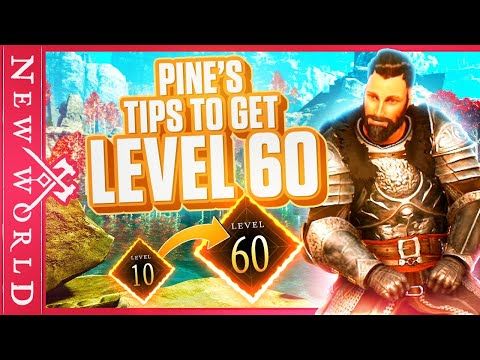 Video guide by Pine from New World: Tricks™  - Level 60 #tricks