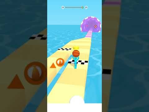 Video guide by Games Zone: Tricky Track 3D Level 24 #trickytrack3d