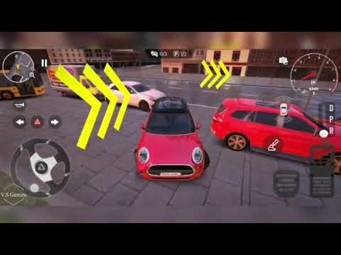 Video guide by V.S Games: Parking Master Multiplayer Level 16-19 #parkingmastermultiplayer