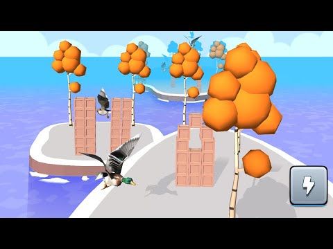 Video guide by Epic Mobile Daily: Sling Birds 3D Level 11 #slingbirds3d